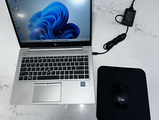 Fast HP i5 Laptop | 8GB RAM | 256GB SSD | Windows 11 pro | Thin & Light picture
