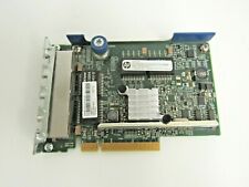 HP 789897-001 4-Port RJ-45 1Gbps Gigabit PCIe 2.0 x4 Net Adapter     10-3 picture