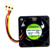 Sunon 40x28mm 12VDC 6.8W 3-Wire Fan New PMD1204PQBX-A PMD1204PQBX-A.(2).F picture