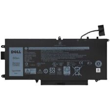 Genuine 60Wh K5XWW Battery For Dell Latitude 12 5000 5289 2-in-1 71TG4 725KY picture