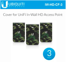 Ubiquiti IW-HD-CF-3 Camo Cover for UniFi In-Wall HD Access Point 3-Pack picture