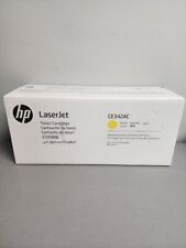 HP CE342AC 651 Yellow Toner Cartridge, LaserJet Enterprise 700 Color M775 Sealed picture
