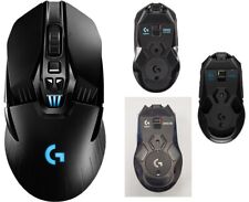 Logitech G903 Lightspeed Wireless Gaming Lightsync Mouse + USB & All Accessories picture
