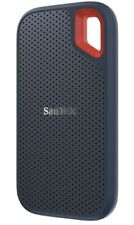 SanDisk Extreme 500GB Portable SSD, 550MB/s, USB-C/3.1, SDSSDE60-500G-G25, New picture