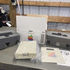 Vintage Apple IIC A2M4050 Floppy Disk Drive - AS IS Untested CIB picture