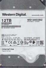 WD120EDBZ WD Red Plus 12TB NAS Hard Disk Drive 7200 RPM Class SATA 6Gb/s 256MB W picture