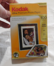Kodak 4x6 inches Ultra Premium Photo Paper High Gloss 100 Sheets Sealed New picture