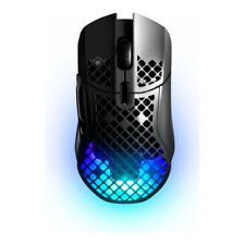SteelSeries Aerox 5 Wireless 9 button 18000 CPI. Lightweight Gaming Mouse picture