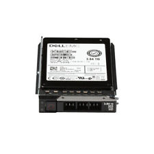 CRNPH DELL 3.84TB 12GBPS READ INTENSIVE 2.5'' SSD HARD DRIVE 0CRNPH picture