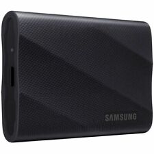 Samsung T9 1 TB Portable Solid State Drive External Black MUPG1T0BAM picture