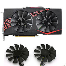 Brand New Cooling Fan For ASUS GTX 1060-O6G-GAMING Graphic Card Cooler Fan Parts picture