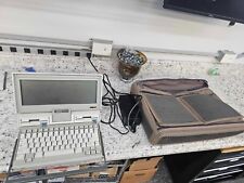 Retro Vintage IBM PC Convertible 5140 Tested 640K PSU Carry Bag IBM Property picture