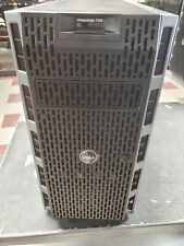 Dell  T330 Server Intel Xeon E3-1220 3.0Ghz 6x300GB and 1x1TB hdd.  32GB RAM. picture