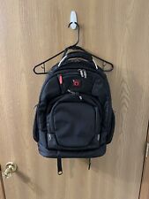 Wenger Swiss Gear Digitize 16 Inch Laptop Backpack - Black picture