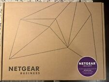 BRAND NEW-NETGEAR (GS752TP-200NAS) 48-Port Ethernet Switch-Open Box picture
