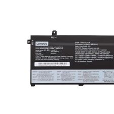 NEW Genuine 51W L18L3P73 Battery For Lenovo ThinkPad T490 T495 P43S L18M3P73 picture