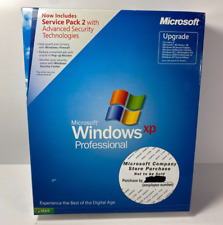 RARE Microsoft Windows XP Professional 2004 Service Pack 2 *Sealed* (READ) picture