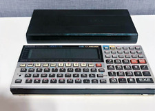 CASIO VX-4 Pocket Personal Computer Language Calculator  picture