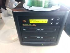 Copystars DVD Duplicator 1 To 1 Copier SATA 24X CD DVD Burners with DVDs & Disc picture