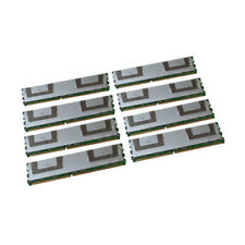 32GB 8x4GB PC2-5300 DDR2 Memory for Supermicro X7DBU X7DBR-E X7DBE+ X7QCE Server picture