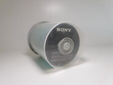 100 Pack New Sony CD-R 700MB Recordable CD Compact Disc Supremas picture