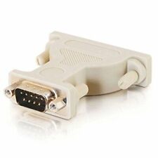 02449 DB9 Male to DB25 Female Serial RS232 Serial Adapter - 02449 picture