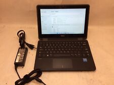 Dell Latitude 3189 Windows 11  Laptop 2-in-1 tablet 128GB SSD 4GB 11.6 Touch HVD picture