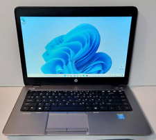 HP EliteBook 840 G1 Intel Core i5-4300U 1.9GHz 8GB RAM 320GB Windows 11 WEBECAM picture
