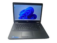 Dell Latitude E7470 i5-6300U 2.4GHz 256GB 8GB WIN 11 PRO Laptop PC picture