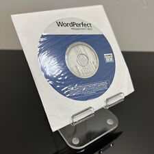 Corel WordPerfect Productivity Pack 2003 J1894 P1501 980298 - New Sealed picture