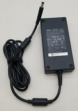Dell Laptop AC Adapter & Cord 180W 19.5V 9.23A HA180PM180 03XYY8 picture