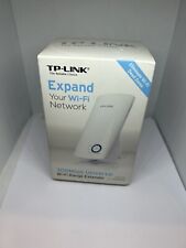 New TP-Link TL-WA850RE N300 300Mbps Universal WiFi Range Extender White picture