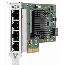 Hp Ethernet 1gb 4-port 366t Adapter - Pci Express 2.1 X4 - 4 Port[s] - 4 - picture