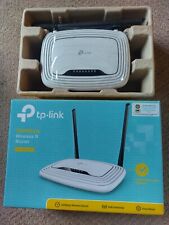 TP-Link Network TL-WR841N 300Mbps Wireless N Router picture