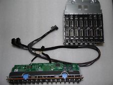 16 BAY HDD BACKPLANE & CAGE SFF UPGRADE DELL POWEREDGE R830 SERVER MFKTK picture