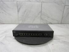 Cisco SG300-10PP 10-Port Gigabit MANAGED Switch (SG300-10PP-K9 V03) picture