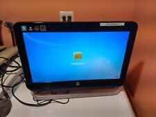 HP Omni 120-1124 All-In-One Desktop PC Password Lock Power cord Included picture