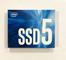 NEW Intel 545s 256GB M.2 Internal SSD SSDSC2KW256G8X1 BRAND NEW FACTORY SEALED picture