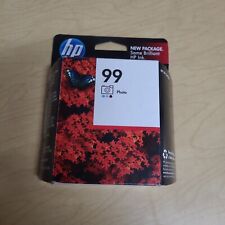 HP 99 Photo Ink Cartridge Genuine EXP 2011 picture