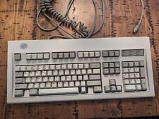 Vintage 1994 IBM/Lexmark Keyboard Clicky Mechanical Model M 92G7453 PS2 picture