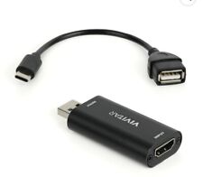 Vivitar Creator Series HDMI to USB Video Capture Card with Real-time HDMI V1 picture