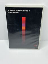Adobe Creative Suite 4 CS4 Design Premium For Windows Full Retail DVD Version picture