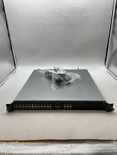 Dell EMC S4128T-ON Networking 28-Port 10Gbe + 2x QSFP 100 Gbe Ethernet Switch picture