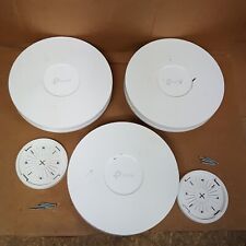 Lot of 3- TP-Link EAP660 HD Omada AX3600 WAP Access Point No Cords PwrsOn - USED picture
