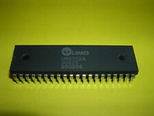 UMC UM6502A (6502) - Second Source for MOS 6502 CPU / Microprocessor picture