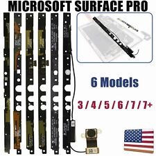 OEM Antenna Wireless WiFi Cover Flex Cable For Microsoft Surface Pro 3/4/5/6/7 + picture