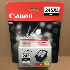 BRAND NEW Canon Pixma PG-245XL Black HIGH YIELD INK CARTRIDGE picture