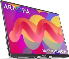 ARZOPA Portable Monitor, 14.0