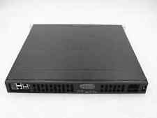 Cisco ISR4331/K9 V05 4300 Series Integrated Services Router - NO Clock Issue picture