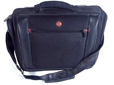 Swiss Army Wenger Computer Bag Case Shoulder Bag Carry-on Briefcase Black 16